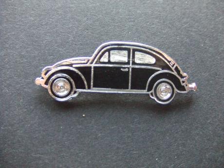 Volkswagen Kever zwart model